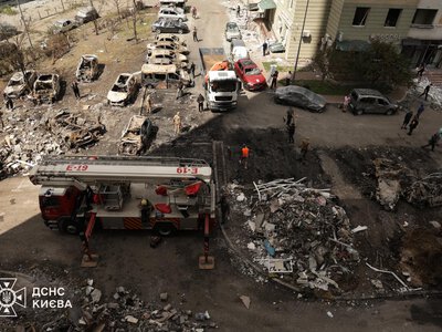 Жили в одному будинку: рашисти під час останньої атаки вбили двох працівниць Укренерго (фото)