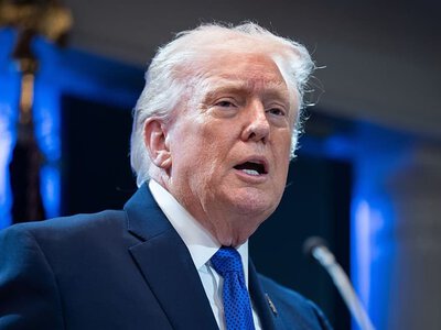 Трамп висловив переконання, що Путін під тиском і прагне завершити війну