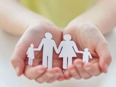 Сльози радості: троє малят у Кривому Розі знайшли нові родини
