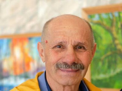 Відійшов у вічність Хмільницький митець Микола Загородній
