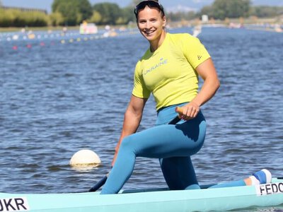 Українка стала чемпіонкою світу з веслування на олімпійській дистанції