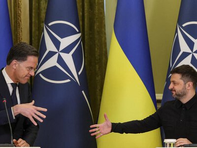 Рютте повідомив, як НАТО може допомогти Україні у війні проти РФ
