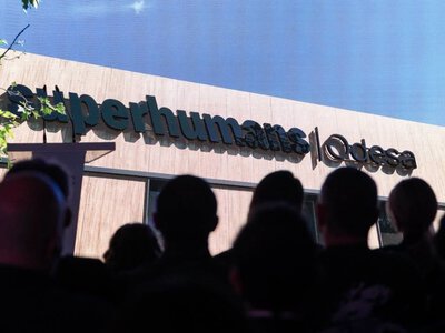 Реабілітація та протезування на узбережжі моря: в Одесі відкрили найбільший центр мережі Superhumans
