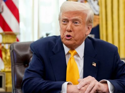 Трамп заявив, що путін «відчуває тиск» і хоче завершити війну проти України