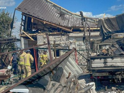 Удар рф по Київщині: у Вишневому загинули 7 людей, понад 200 будинків опинилися в зоні ураження