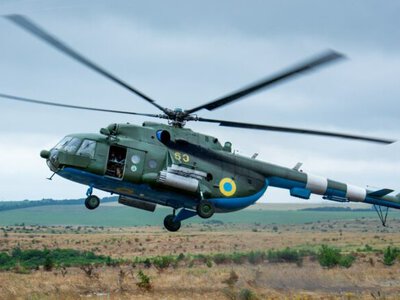 Під час перехоплення російських БпЛА 30 червня загинув екіпаж Мі-8: оприлюднили імена військових