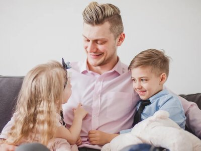 Не лише свідоцтва про народження: що потрібно багатодітному батькові для виїзду за кордон 