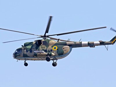Під час перехоплення дронів загинув екіпаж українського Мі-8