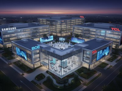 TCL та BOE розкрили реальний прогрес у розробці скляних підкладок для ШІ-чіпів