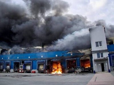 В Україні скасували перевірки для підприємств, чиє майно постраждало від російських обстрілів