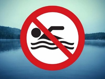 Через спалах інфекції озеро Задорожнє закрили для купання