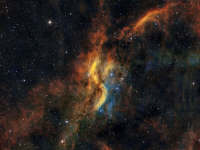 Телескоп Hubble показав рідкісне місце народження зірок: що виявили астрономи