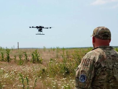  На Херсонщині за тиждень російські війська здійснили майже 400 обстрілів та понад 4,3 тисячі атак FPV-дронами 