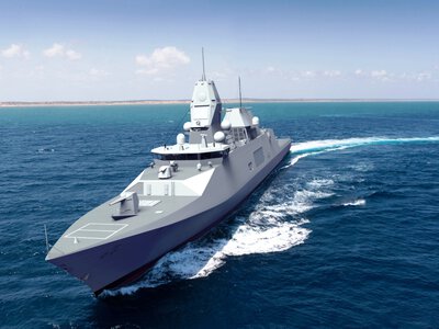  Lockheed Martin купить британську морську оборонну компанію Ultra Maritime за $3,45 млрд 