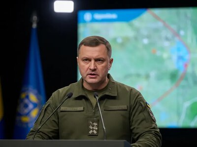 Речник 30-го корпусу морпіхів Павло Дрогаль про обстріли та втрати ворога