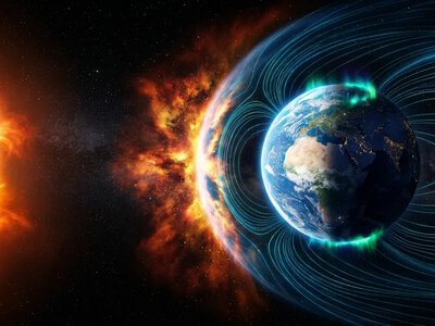 Чи чекати магнітну бурю 7 липня: з’явився новий прогноз NOAA
