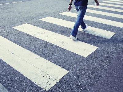 За що та на скільки штрафують пішоходів в Україні: чому варто не забувати правила