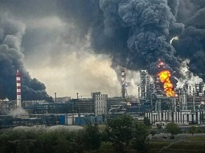 Deep Strike по нафтовій «годівниці» РФ