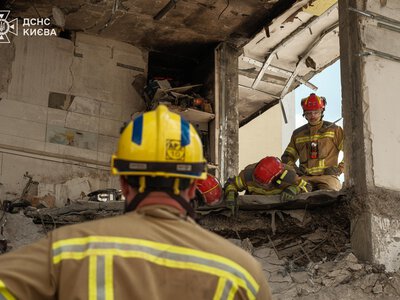 «Якщо не зупинити Росію, то балістичні ракети полетять по містах Європи», — Храпчинський