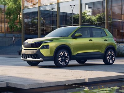 Кросовер Skoda за $9000 може з’явитися на європейському ринку (ФОТО)
