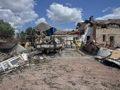 У Вишневому пошкоджено 13 гектарів житлової забудови, це найбільші руйнування за час війни, — Свириденко