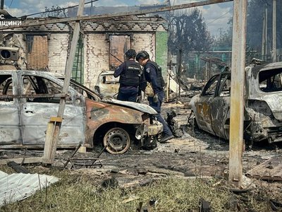Свириденко повідомила про найбільші руйнування житлового сектору у Вишневому з початку вторгнення