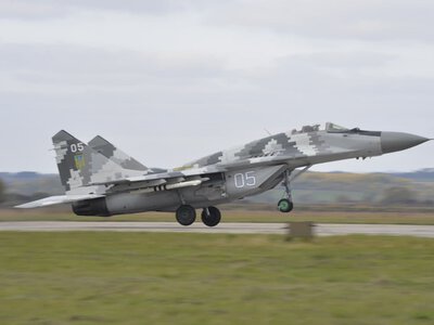 Міноборони Польщі підтвердило невизначеність щодо передачі МіГ-29 Україні