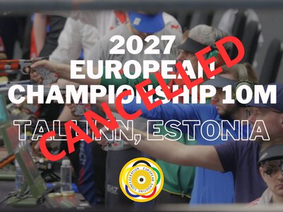 У Естонії забрали Чемпіонат Європи зі стрільби – через росіян і білорусів