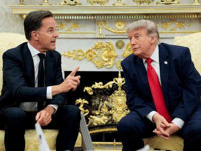 Рютте: Трамп переконав виробників виготовляти більше ракет для Patriot