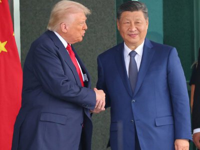 Трамп назвав дату зустрічі із Сі Цзінпінем у США