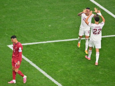 Іспанія вибила Португалію і завершила історію Кріштіану Роналду на Мундіалях