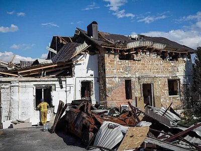 На Київщині оголосили день жалоби після масованої атаки РФ