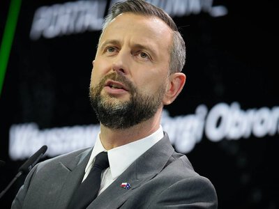 Міністр оборони Польщі прокоментував таємну передачу ракет Patriot Україні