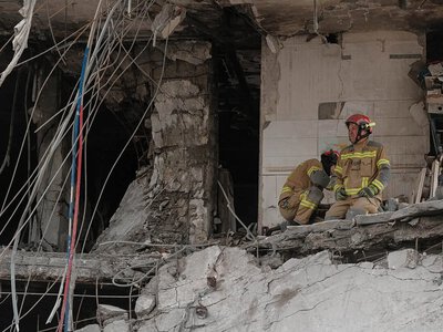Рятувальники виявили ще одного загиблого під завалами в Києві