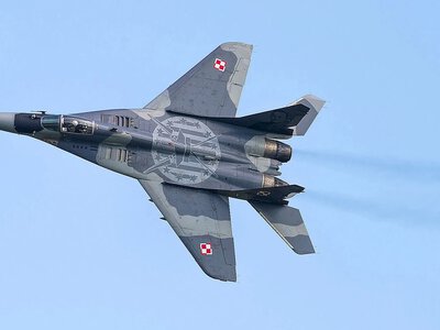 Польща не виключає передачу МіГ-29, але чекає на домовленості