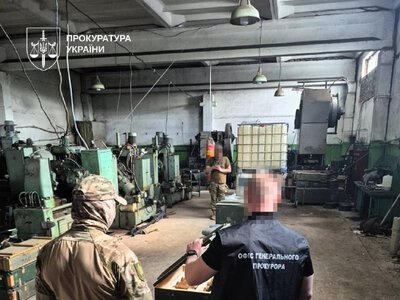 На Харківщині затримали військових за продаж зброї