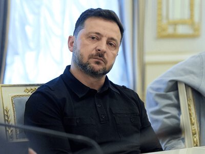 Зеленський пояснив, чому Путін напав на Україну