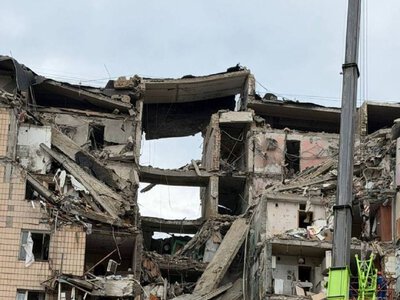 Наслідки масованого удару по Києву: 10 загиблих