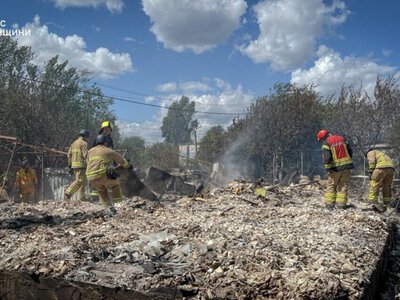 На Київщині оголосили День жалоби за загиблими внаслідок російської атаки