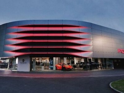 Porsche ліквідує регіональні дилерські мережі в Китаї