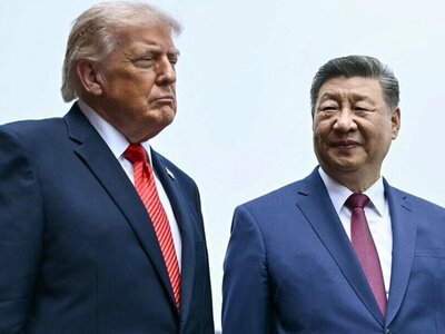 Трамп заявив про можливий візит Сі Цзіньпіна в США та назвав дату