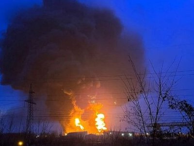 Російський Бєлгород зазнав ракетної атаки по газовій інфраструктурі