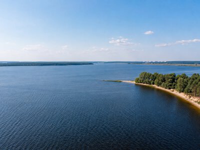 У Київському водосховищі виявили близько 90 млн тонн радіоактивного мулу: що кажуть науковці