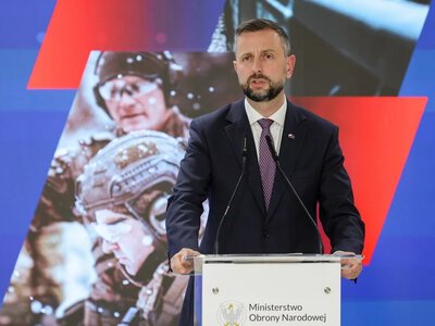 Польща вперше розкрила повний список військової допомоги Україні