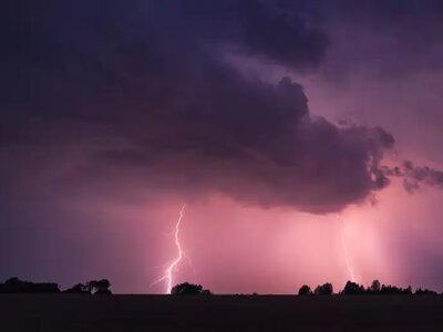 Україну охоплять дощі й грози: якою буде погода 7 липня