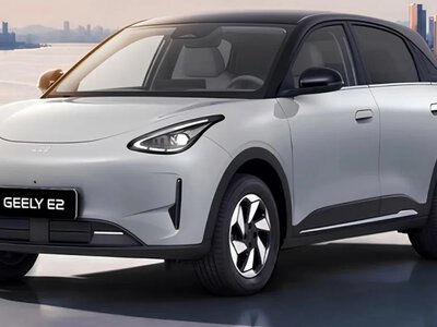 Geely E2: найдешевший і найпопулярніший китайський електрокар за $9500 виходить на ринок Європи