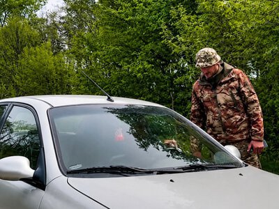 Водіям пояснили: коли можна не виконувати вимогу зупинки від ТЦК