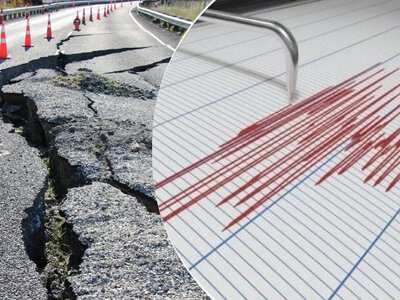 В Україні стався землетрус