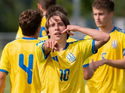 Два кроки до титулу: чи зможе юнацька збірна України вийти до фіналу Євро-2026