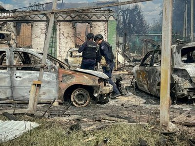 У Вишневому зафіксували найбільші руйнування житлового сектору за весь час вторгнення